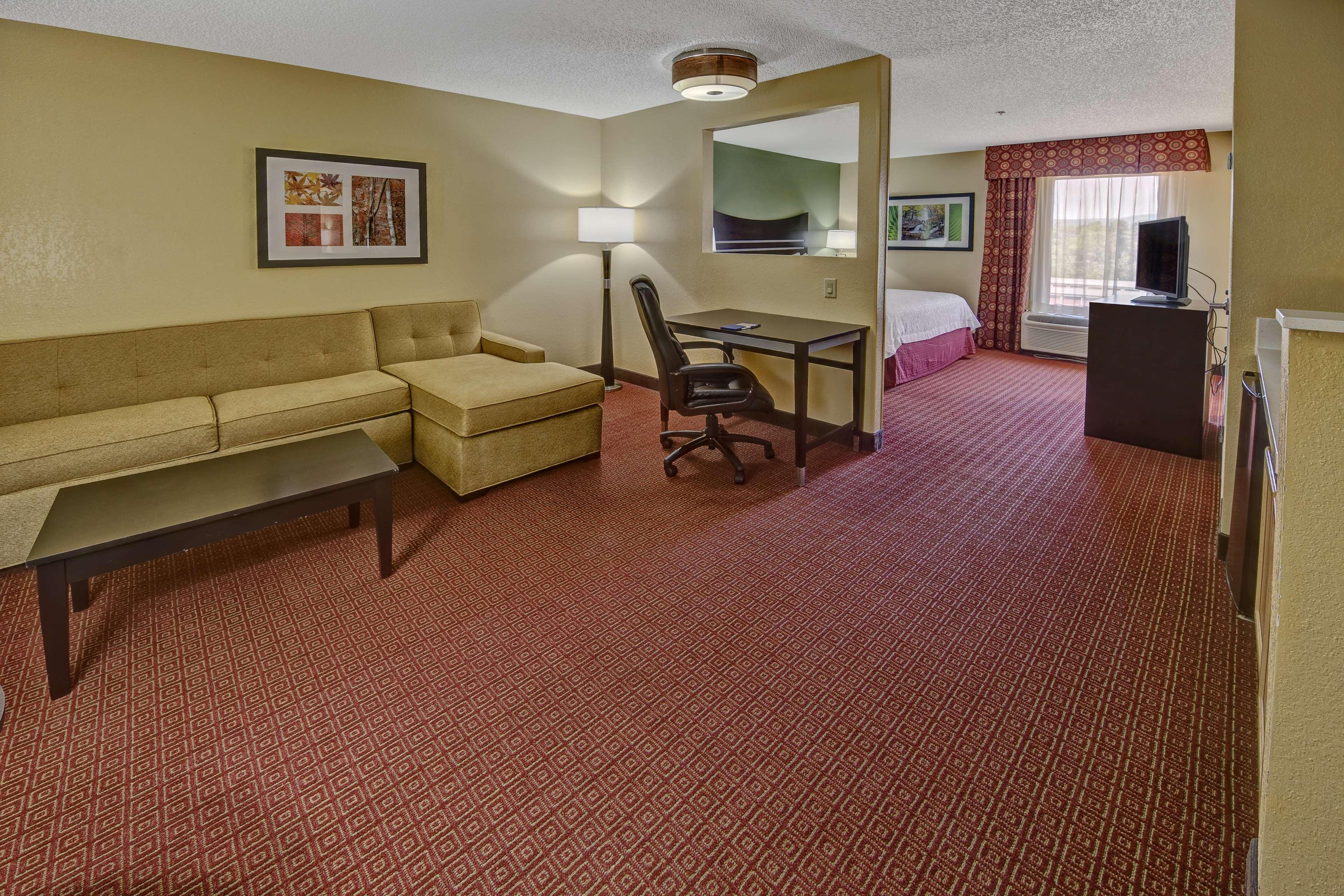 Hampton Inn & Suites By Hilton In Hot Springs, Arkansas Экстерьер фото