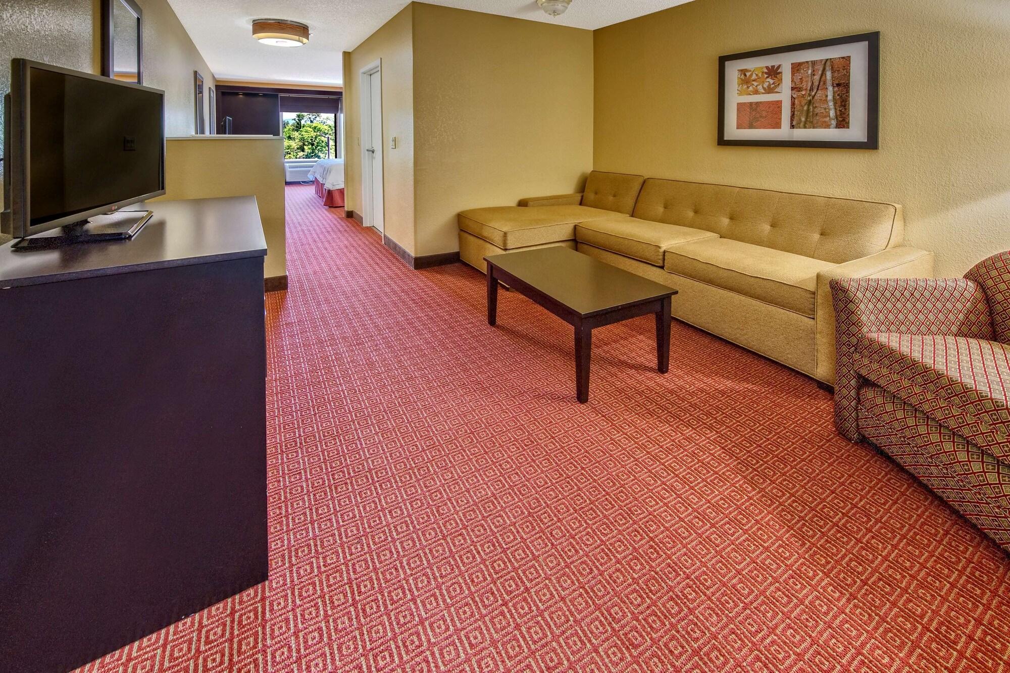 Hampton Inn & Suites By Hilton In Hot Springs, Arkansas Экстерьер фото