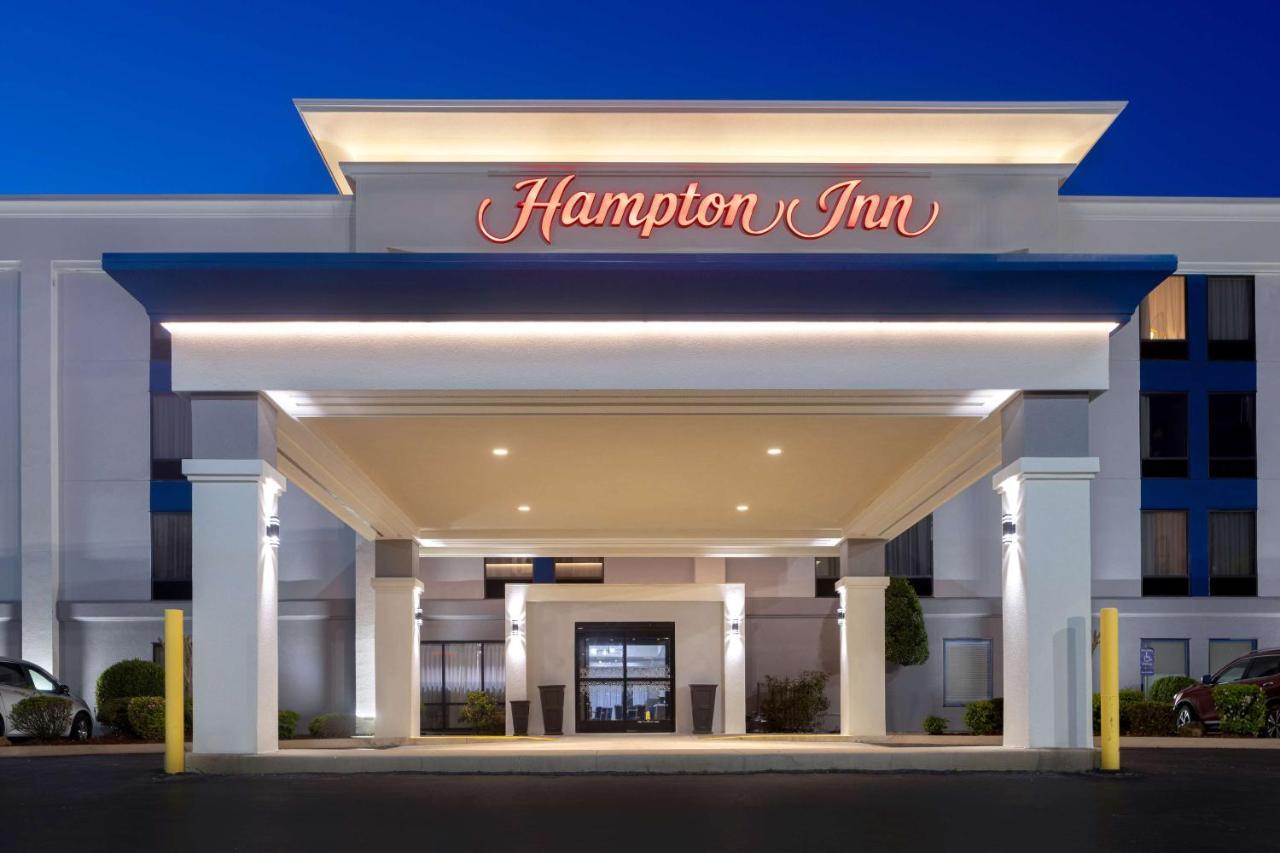 Hampton Inn & Suites By Hilton In Hot Springs, Arkansas Экстерьер фото