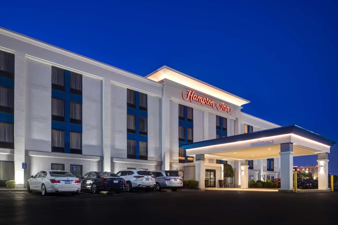 Hampton Inn & Suites By Hilton In Hot Springs, Arkansas Экстерьер фото