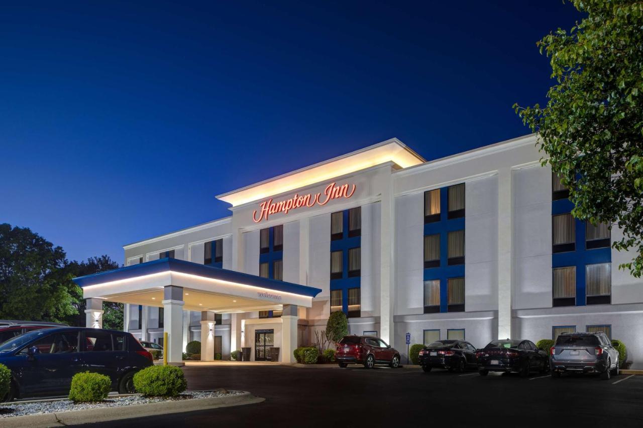 Hampton Inn & Suites By Hilton In Hot Springs, Arkansas Экстерьер фото