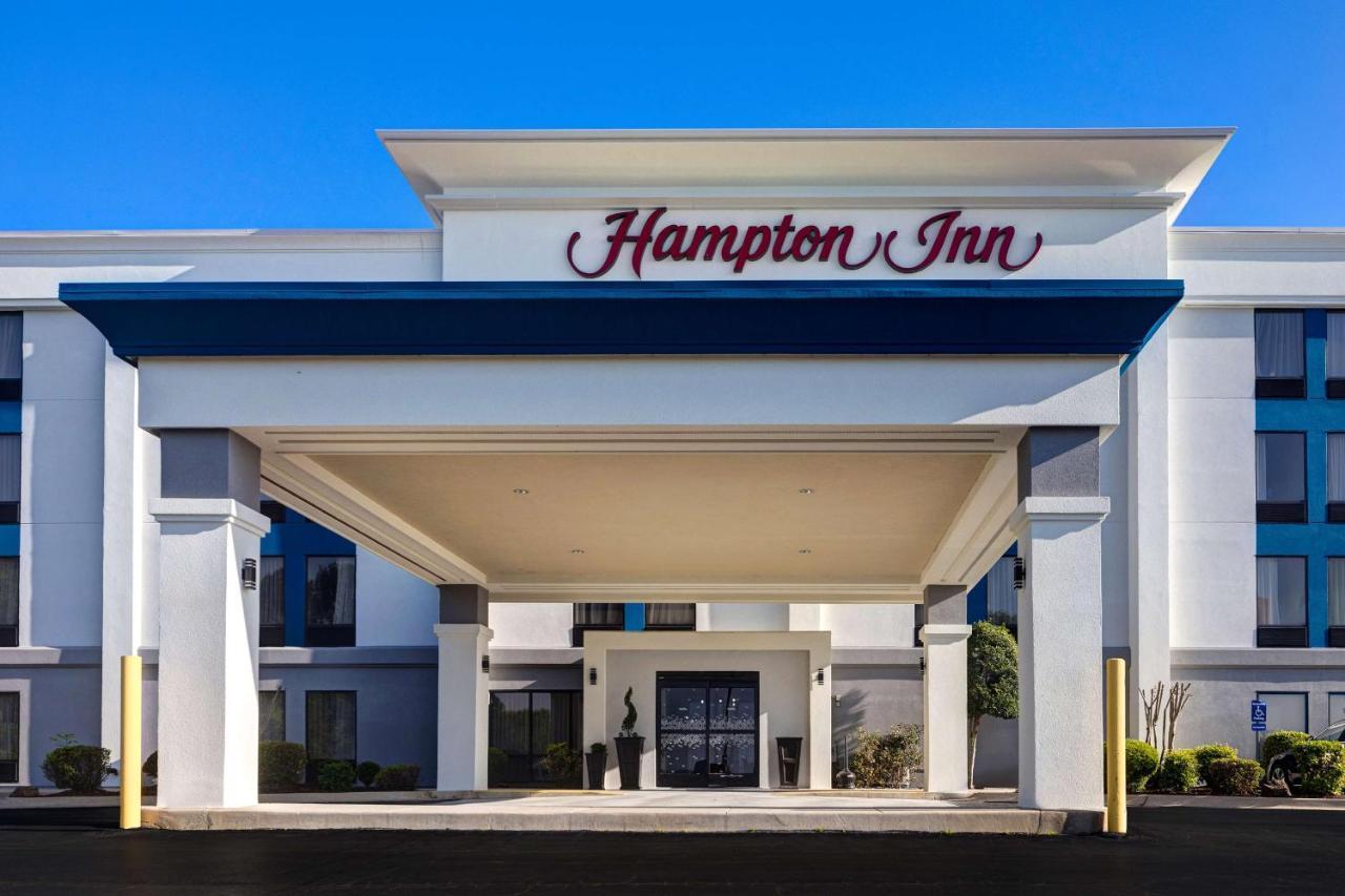 Hampton Inn & Suites By Hilton In Hot Springs, Arkansas Экстерьер фото