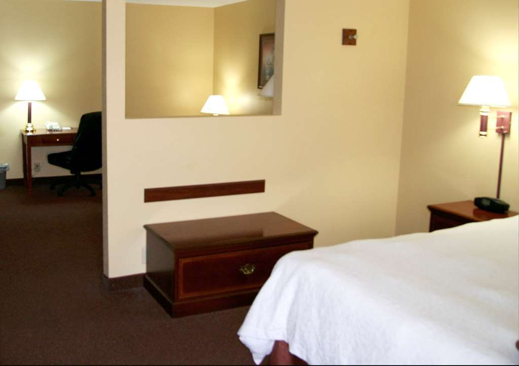 Hampton Inn & Suites By Hilton In Hot Springs, Arkansas Номер фото