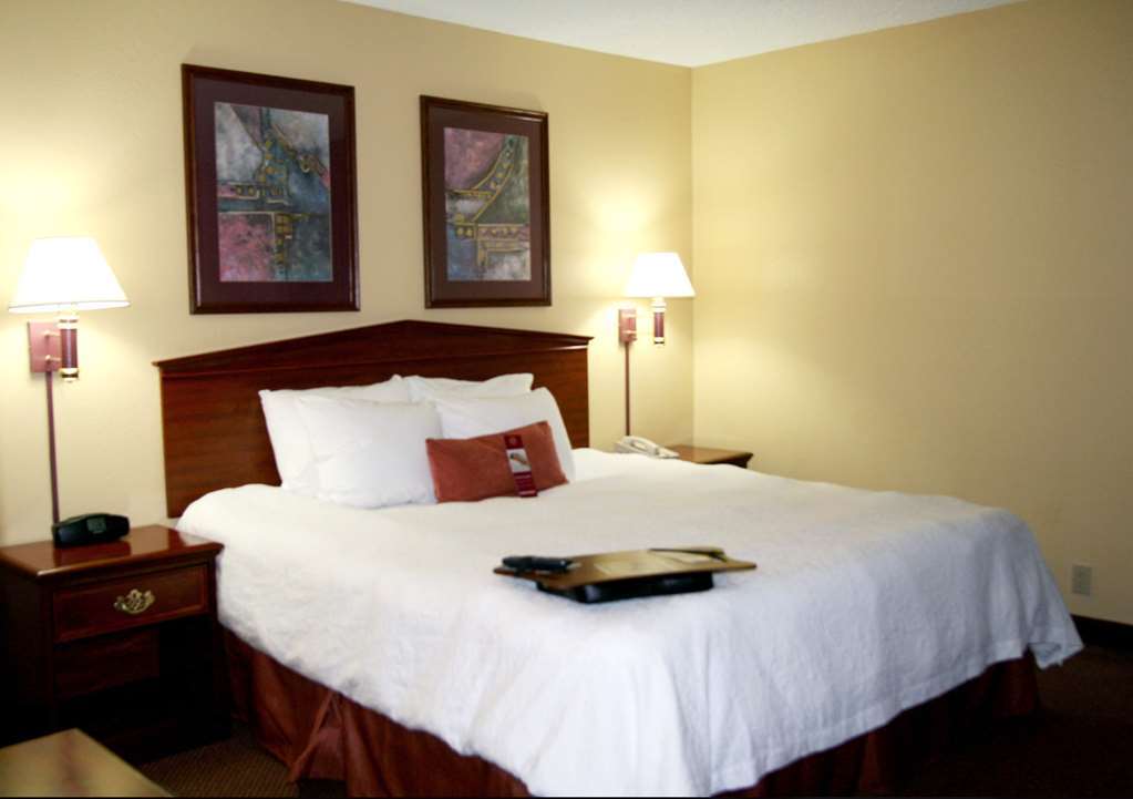 Hampton Inn & Suites By Hilton In Hot Springs, Arkansas Номер фото